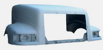 International 9400 1987-1996 Hood