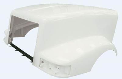 International 9400 1987-1996 Hood