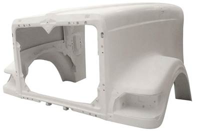 International 9900I 2000-2009 Hood
