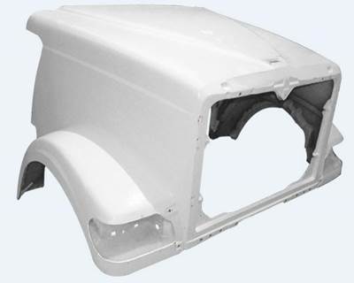 International 9900I 2000-2009 Hood