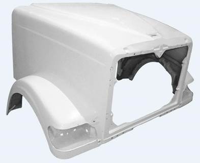 International 9900I 2000-2009 Hood