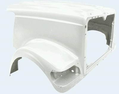 International 9900I 2000-2009 Hood