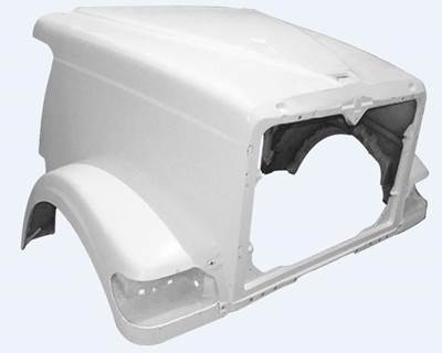 International 9900I 2000-2009 Hood