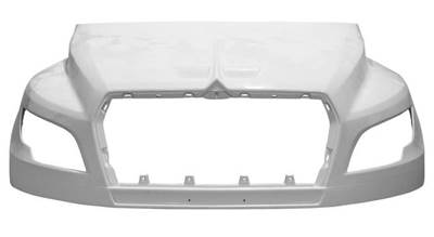 International MV60H Hood