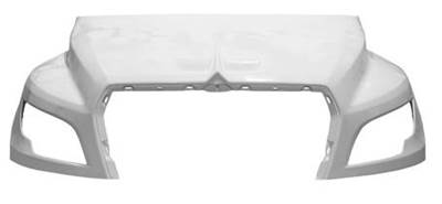 International Hood for a International MV60H