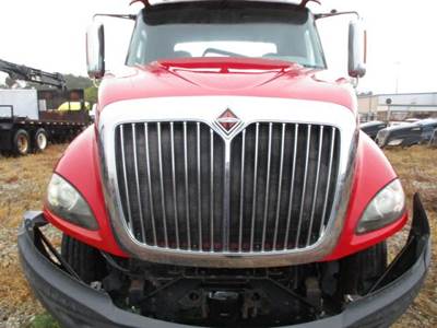 International Hood for a International PROSTAR 113