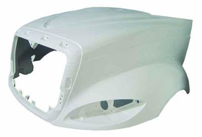 International Hood for a International PROSTAR 122