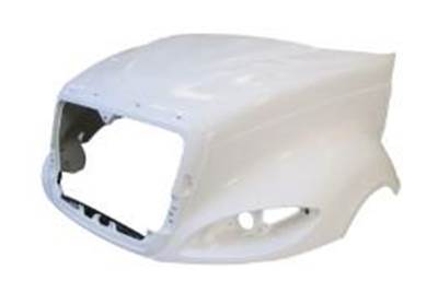 International ProStar Hood