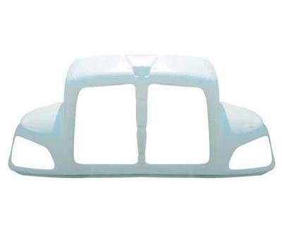 2008 & Up Kenworth T370 Premium Fiberglass Hood, 45" Centerline