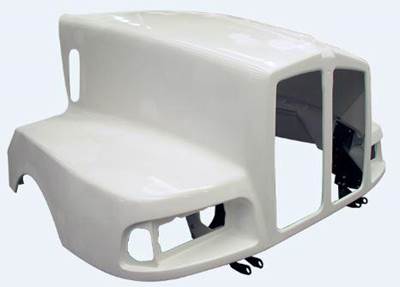 Kenworth T600B 1997-2007 Hood