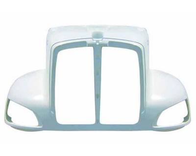 Kenworth T660 Premium Fiberglass Hood, Unpainted, 60" Long x 94" Wide