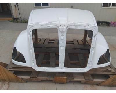 New OEM Kenworth T680 2012-2023 Hood, White, Part # L-29-1294-20000