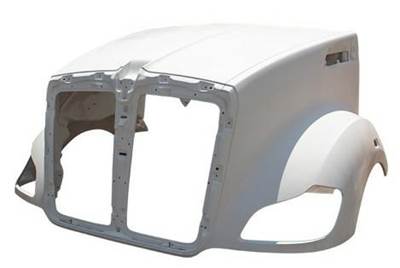 Kenworth Hood for a Kenworth T680 GEN 1