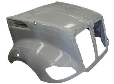 Kenworth Hood for a Kenworth T680 GEN 1