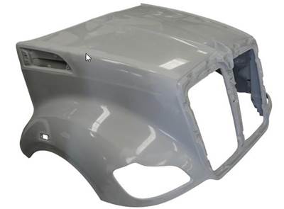 Kenworth T680 GEN 1 Hood