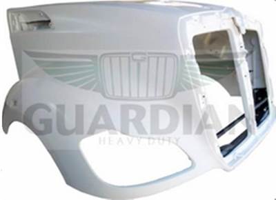 Kenworth T680 GEN 1 Hood