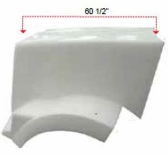 Kenworth T800 1986-2007 Hood