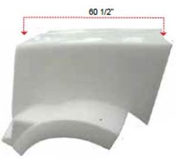 Kenworth T800 Hood for a Kenworth T800 1986-2007