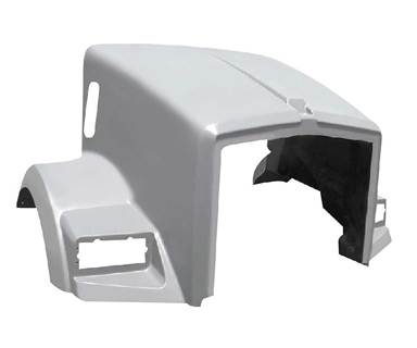 Kenworth T800B 1986-2026 Hood