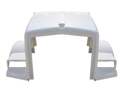 Kenworth T800B 1986-2026 Hood