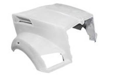 Kenworth T880 2013-2025 Hood