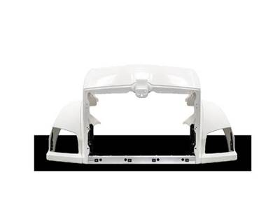 2013-2025 Kenworth T880 Hood 55" Centerline Long with Removable OE Style Fenders