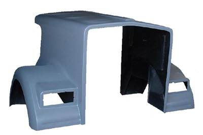 Kenworth W900B 1984-2006 Hood