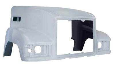 Mack CH613 1990-2006 Hood