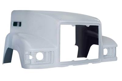 Mack CHN612 2005-2007 Hood