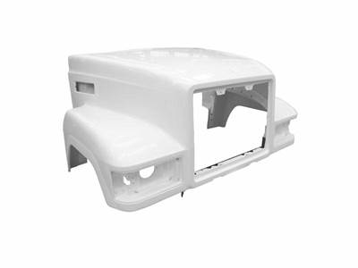 Mack CHN612 2005-2007 Hood