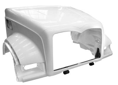 Mack GU713 2007-2025 Hood