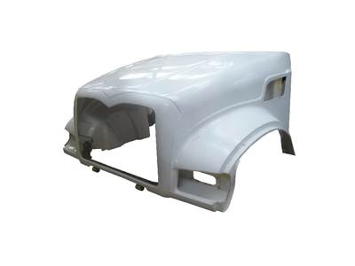 Mack GU713 2007-2025 Hood
