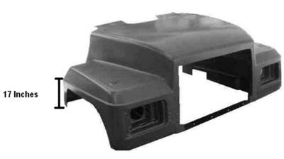 Mack RD600 1991-2004 Hood