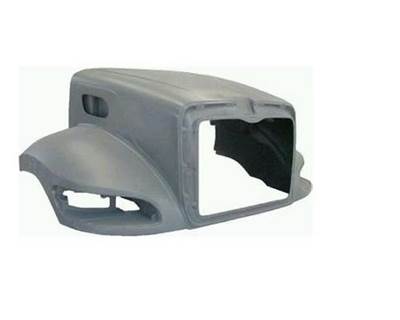 2005-2011 Peterbilt 330/335/337/340/348 Hood, 108 BBC, Modified Design for 22.5" Wheels