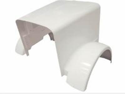 Peterbilt 357 1985-2007 Hood