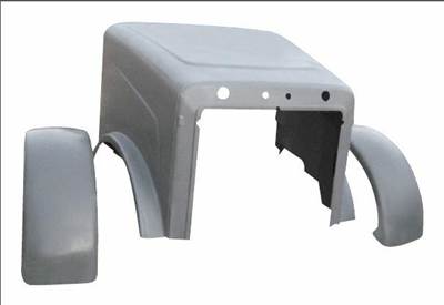 Peterbilt 357 1985-2007 Hood