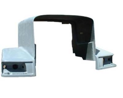 Peterbilt 377 Hood SBA Split Fender 54.5" Centerline