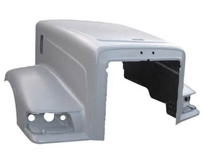 1998-2007 Peterbilt 377B/385 Long Hood 62.5" Centerline, Modified, Split Fender