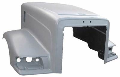 Peterbilt 377 Hood for a Peterbilt 377 1985-2007