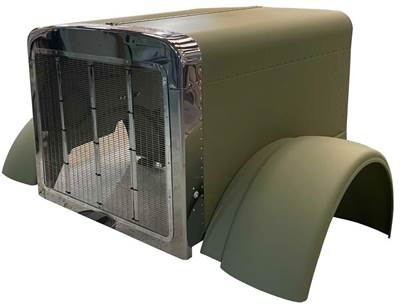 Peterbilt 379 1985-2007 Hood