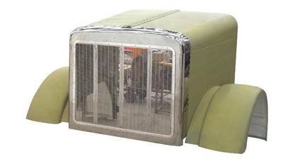 Peterbilt 379 1985-2007 Hood