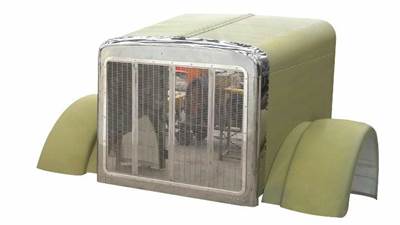 Peterbilt 379 1985-2007 Hood