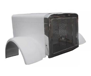 Peterbilt 379 Hood for a Peterbilt 379 1985-2007