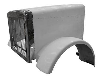 Peterbilt 379 Hood for a Peterbilt 379 1985-2007