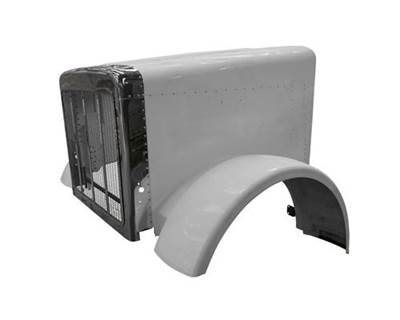 Peterbilt 379 Hood for a Peterbilt 379 1985-2007