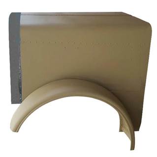 Peterbilt 379 EXHD 1987-2007 Hood