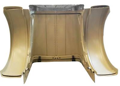 Peterbilt 379 EXHD 1987-2007 Hood