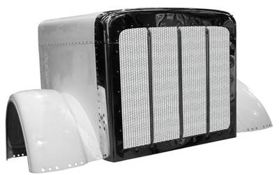 Peterbilt 388 2007-2015 Hood
