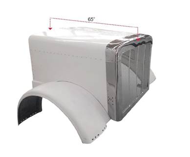 Peterbilt 388 2007-2015 Hood