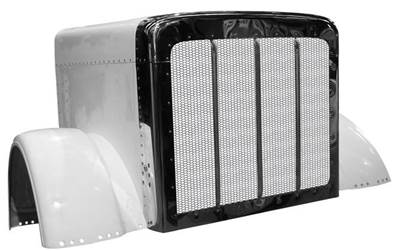 Peterbilt 388 2007-2015 Hood